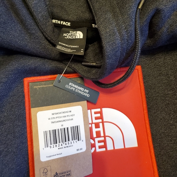 Brand New North Face Hoodie! - Picture 4 of 5